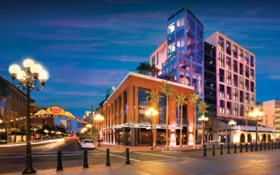 Hard Rock San Diego
