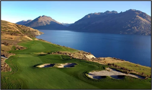 Jacks Point New Zealand 1
