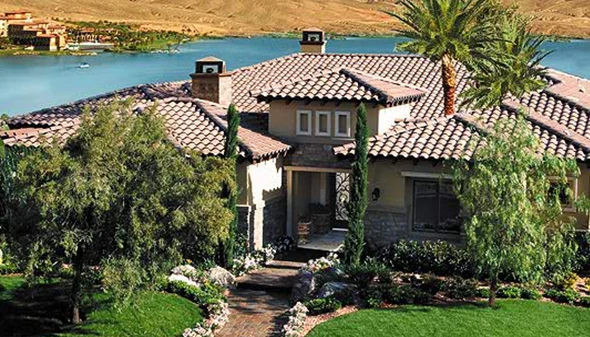 Lake Las Vegas 1