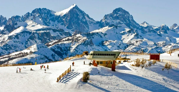 Mammoth Mountain