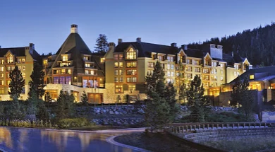 Ritz Carlton Tahoe